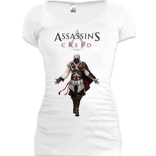 Подовжена футболка Assasin`s Creed